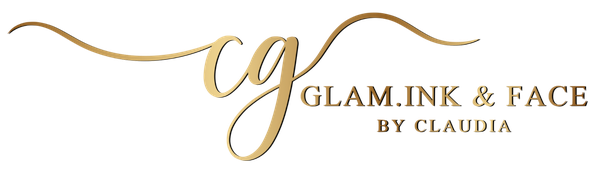 Logo GLAM.INK und FACE